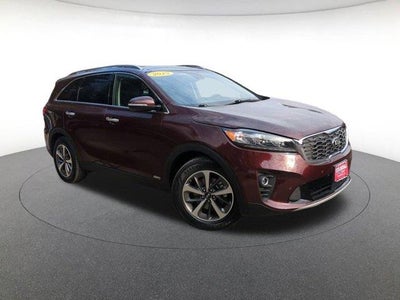 2019 Kia Sorento AWD EX Sport 4DR SUV