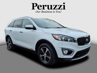 Photo of a 2016 Kia Sorento AWD EX V6 4DR SUV for sale
