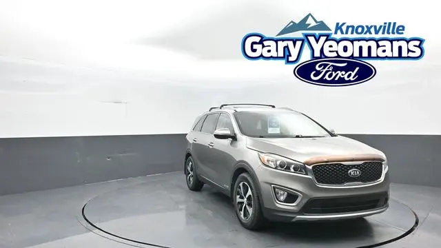 Preowned 2016 Kia Sorento EX V6 for Sale