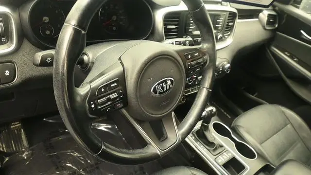 2016 Kia Sorento EX V6