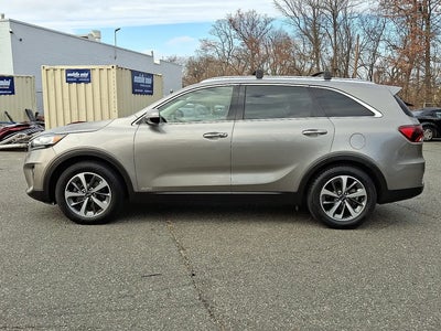 2019 Kia Sorento AWD EX V6 4DR SUV
