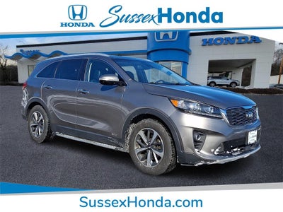 2019 Kia Sorento AWD EX Sport 4DR SUV