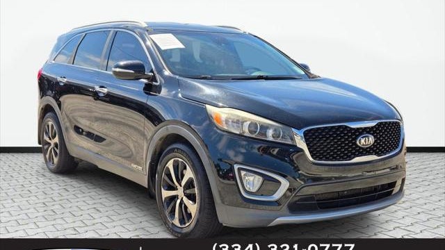 Preowned 2018 Kia Sorento EX V6 for Sale