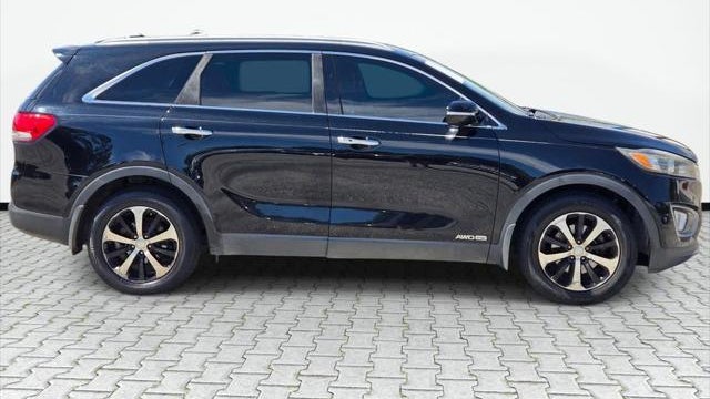 2018 Kia Sorento EX V6