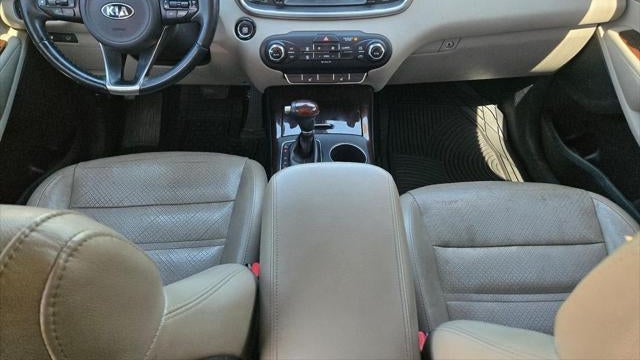 2018 Kia Sorento EX V6