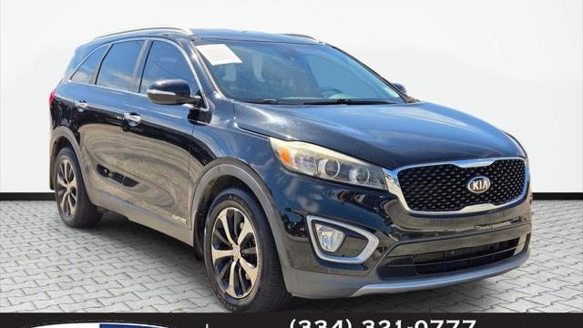 Preowned 2018 Kia Sorento EX V6 for Sale