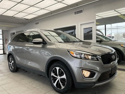 2018 Kia Sorento AWD EX V6 4DR SUV