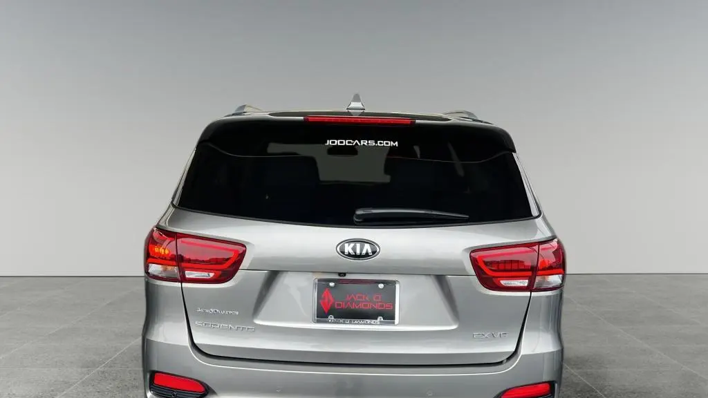 2019 Kia Sorento EX Sport