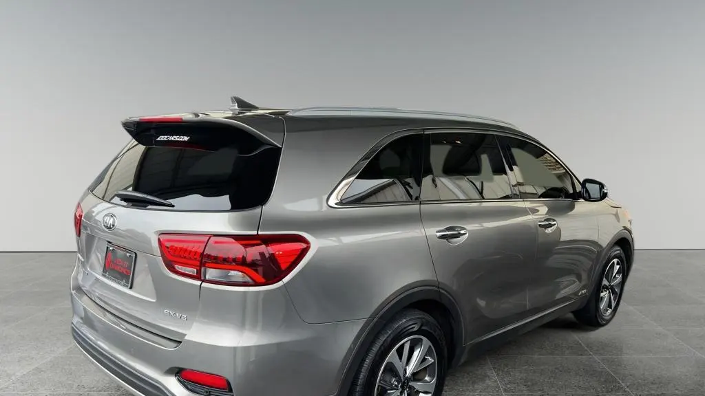 2019 Kia Sorento EX Sport