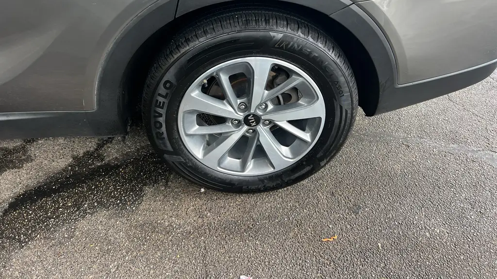 2019 Kia Sorento EX Sport