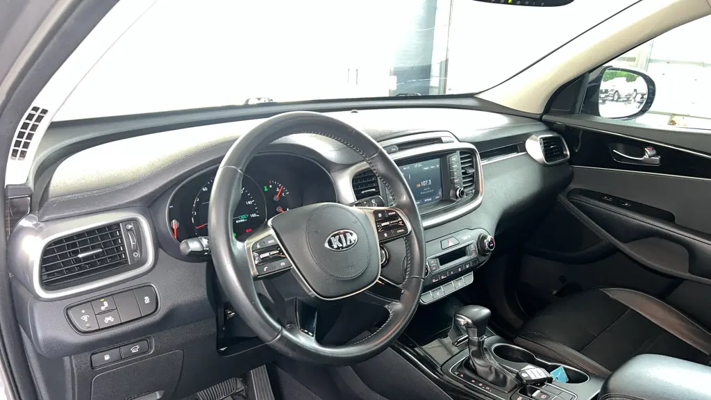 2019 Kia Sorento EX Sport