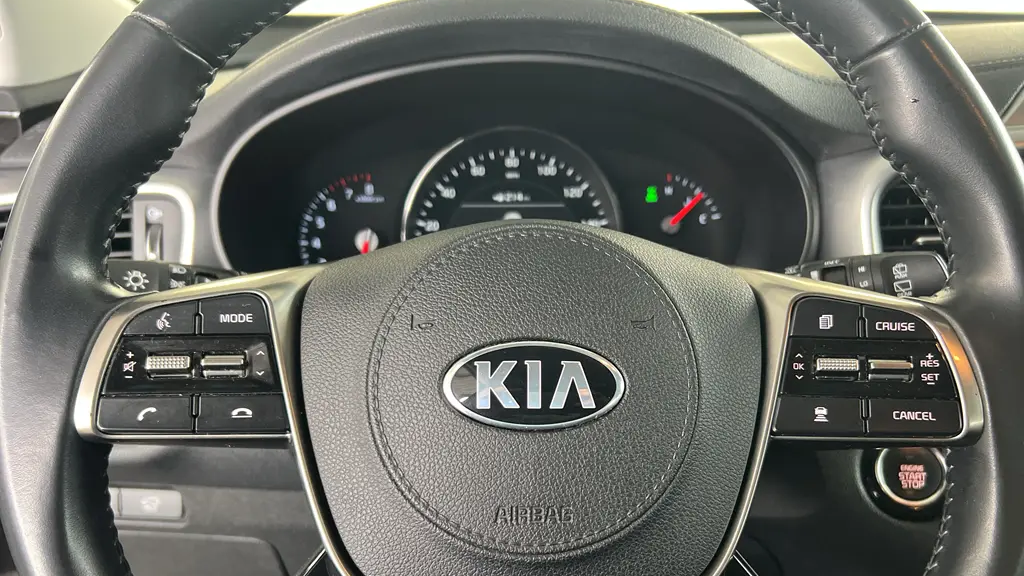 2019 Kia Sorento EX Sport