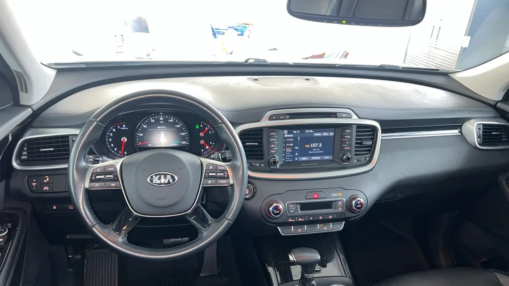 2019 Kia Sorento EX Sport