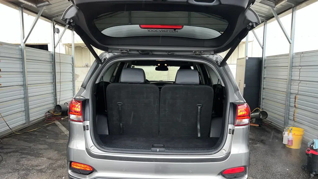 2019 Kia Sorento EX Sport
