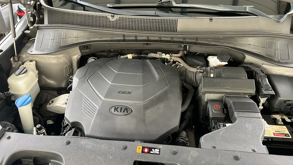 2019 Kia Sorento EX Sport