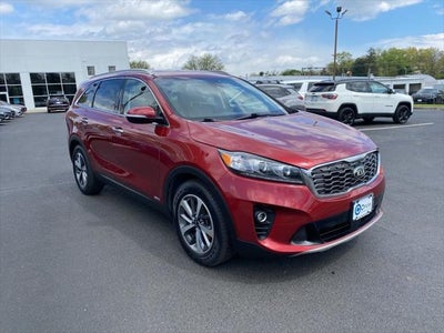 2019 Kia Sorento AWD EX Sport 4DR SUV