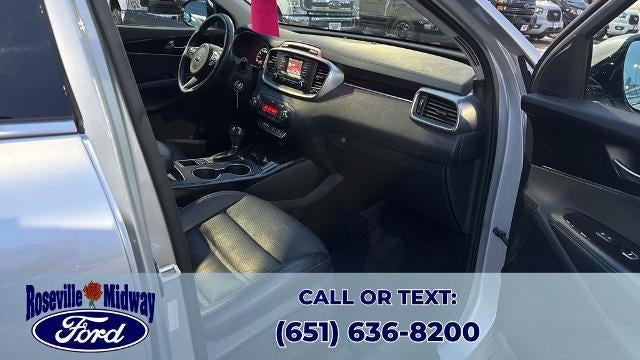 2016 Kia Sorento EX V6