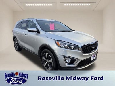 2016 Kia Sorento AWD EX V6 4DR SUV