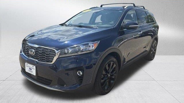 2020 Kia Sorento EX V6