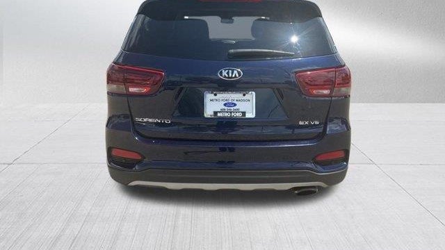 2020 Kia Sorento EX V6