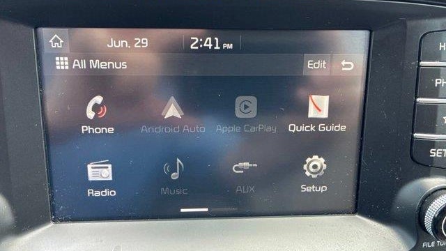 2020 Kia Sorento EX V6