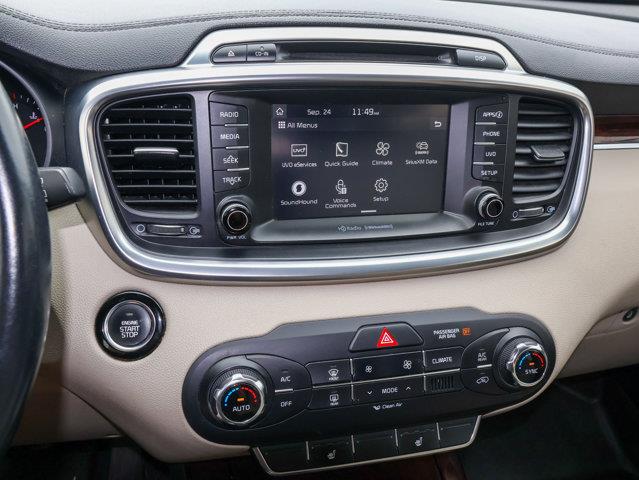 2017 Kia Sorento - $9,795