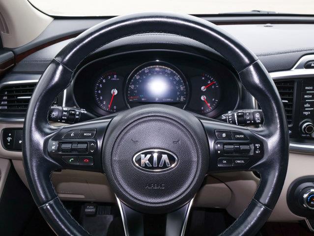 2017 Kia Sorento - $9,795