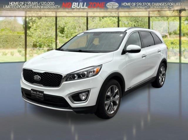 2017 Kia Sorento - $18,824
