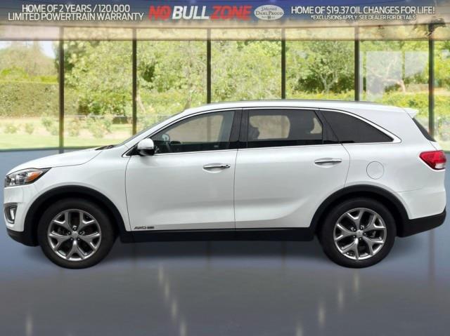 2017 Kia Sorento - $18,824