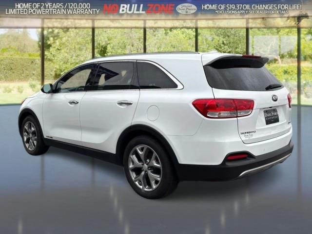 2017 Kia Sorento - $18,824