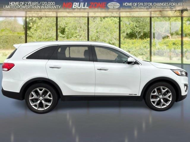 2017 Kia Sorento - $18,824