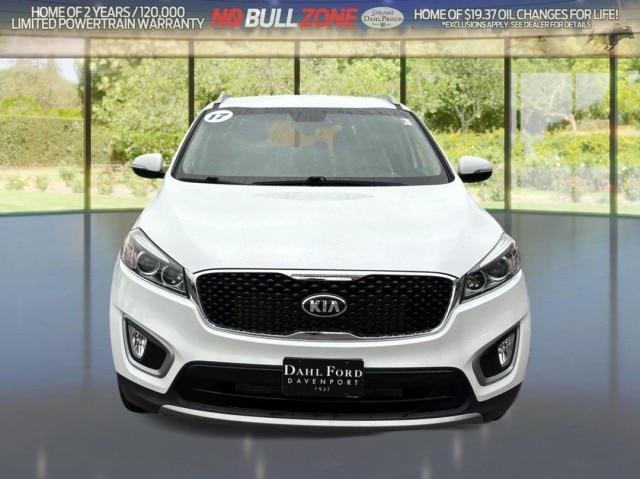 2017 Kia Sorento - $18,824