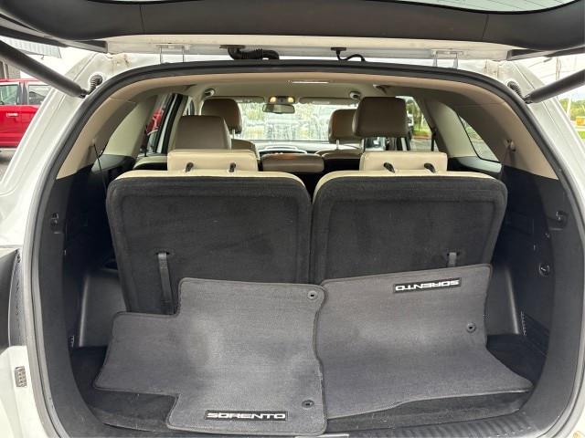 2017 Kia Sorento - $18,824