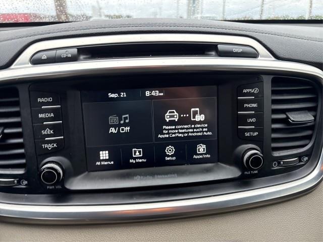 2017 Kia Sorento - $18,824