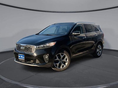 Photo of a 2019 Kia Sorento AWD EX Sport 4DR SUV for sale