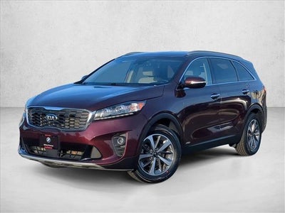 Photo of a 2019 Kia Sorento AWD EX Sport 4DR SUV for sale