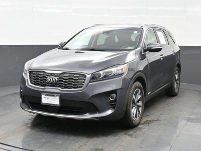 2019 Kia Sorento AWD EX Sport 4DR SUV