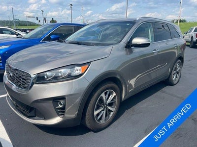 2019 Kia Sorento AWD EX Sport 4DR SUV