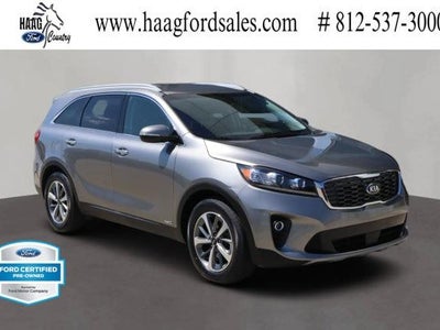 2019 Kia Sorento AWD EX Sport 4DR SUV