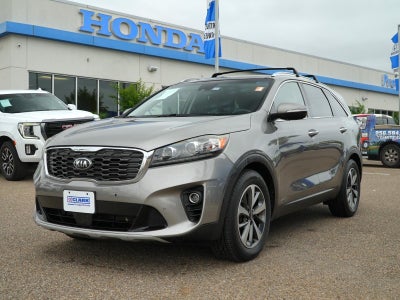 Photo of a 2019 Kia Sorento AWD EX V6 4DR SUV for sale
