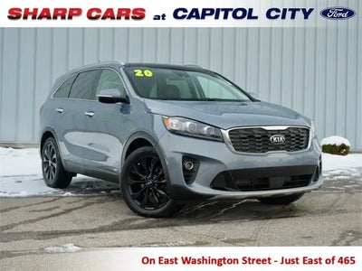 2020 Kia Sorento AWD EX V6 4DR SUV