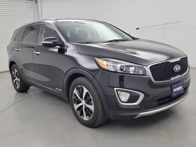 Photo of a 2016 Kia Sorento AWD EX V6 4DR SUV for sale