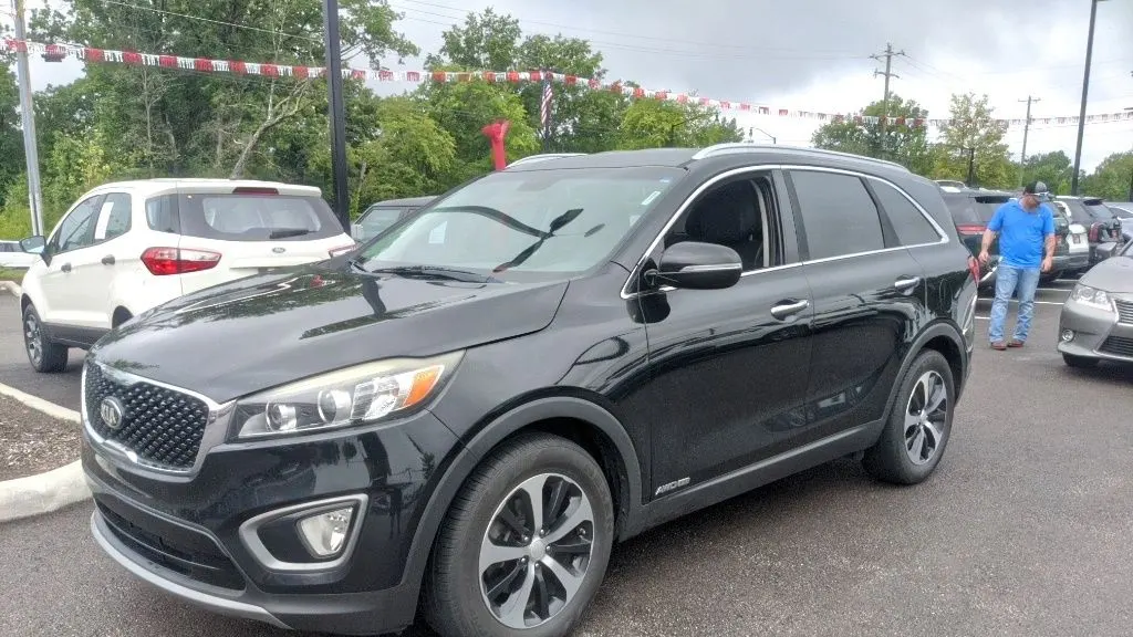 Preowned 2016 Kia Sorento EX V6 for Sale