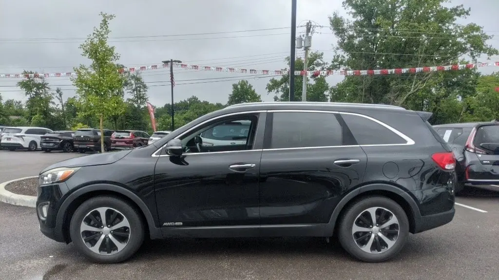 2016 Kia Sorento EX V6