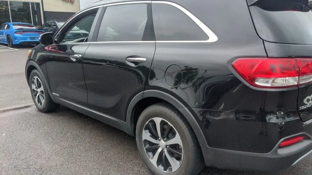 2016 Kia Sorento EX V6