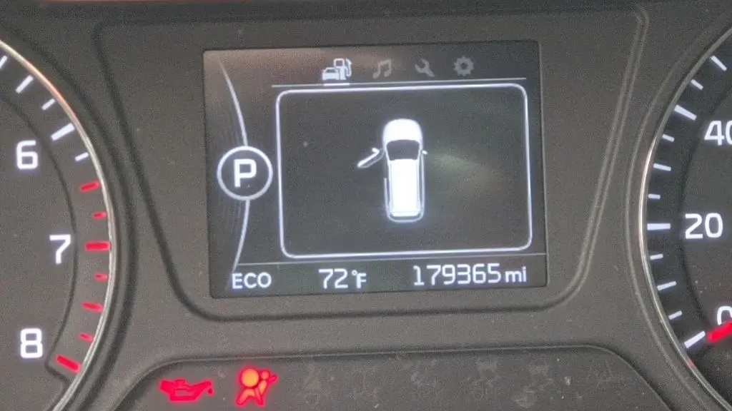 2016 Kia Sorento EX V6