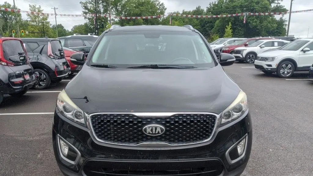 2016 Kia Sorento EX V6