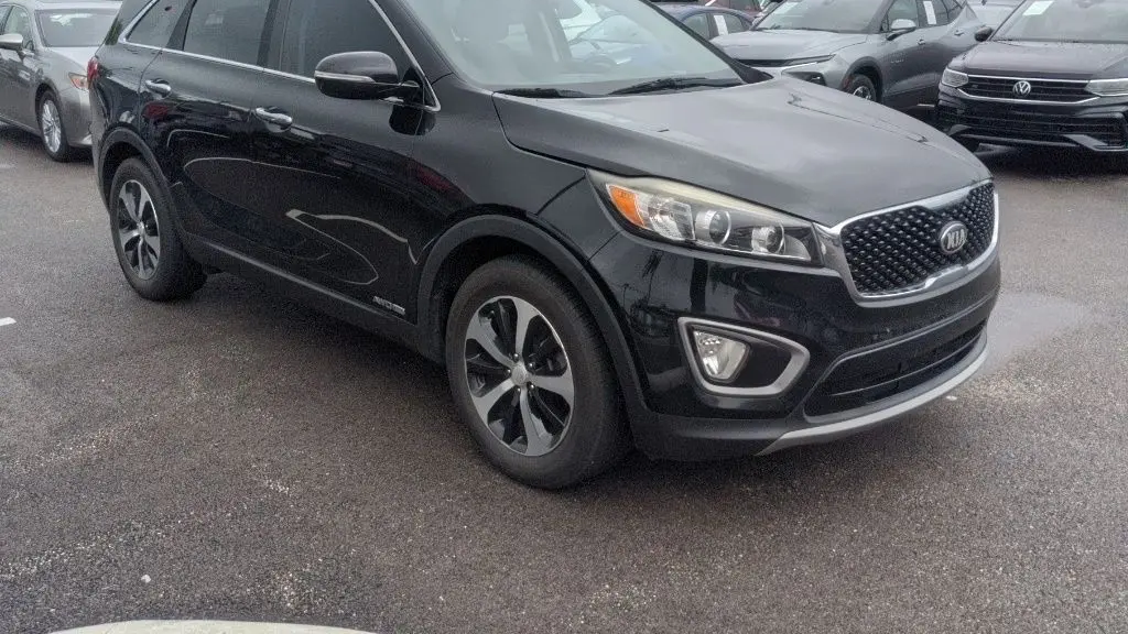 2016 Kia Sorento EX V6