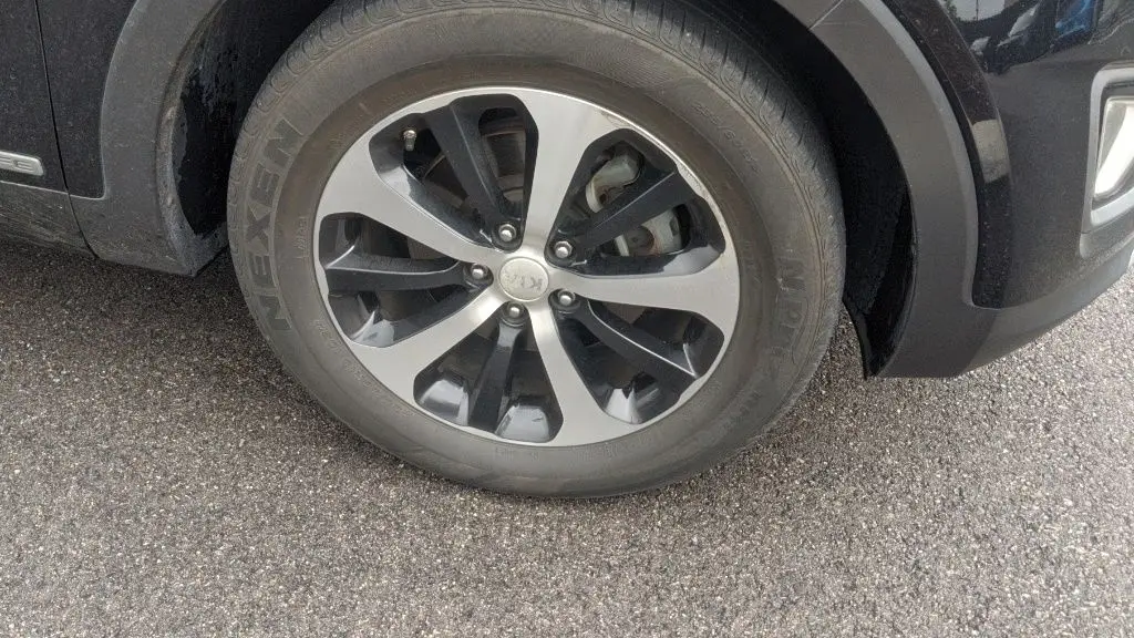 2016 Kia Sorento EX V6