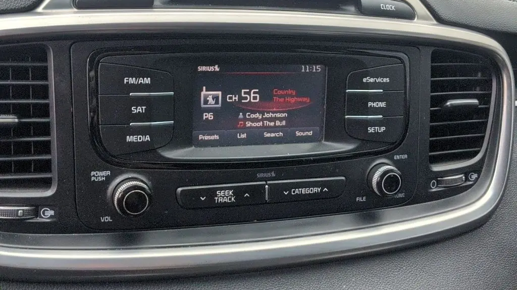 2016 Kia Sorento EX V6